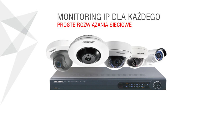 Gama Instal, hikvision, monitoring ip