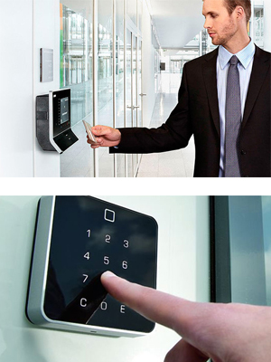 Instalacje kontroli dostępu Instalacje kontroli dostępu