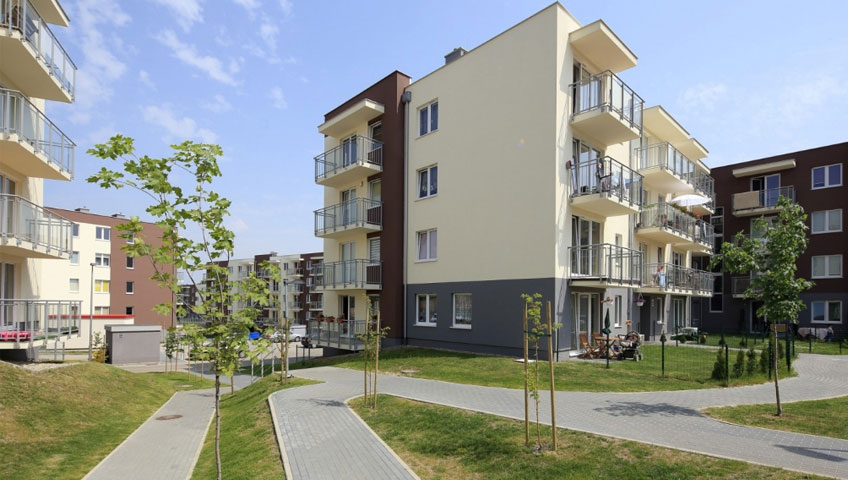 Osiedla mieszkaniowe-monitoring, systemy monitoringu, Gama Instal, warszawa